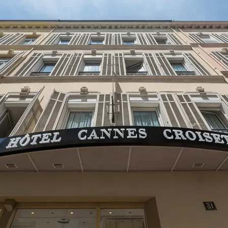 Hotel Cannes Croisette