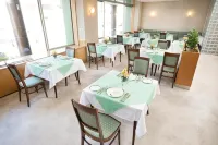 Yokote Central Hotel - sarapan