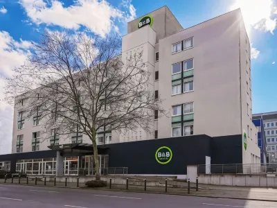 B&B Hotel Offenbach-Kaiserlei Các khách sạn gần Haus der Stadtgeschichte
