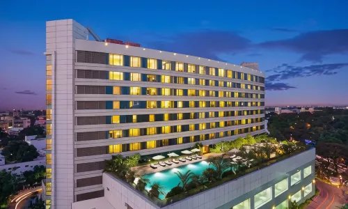 Vivanta Coimbatore