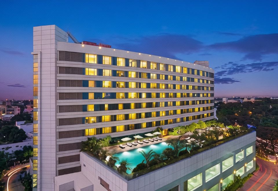 hotel overview picture