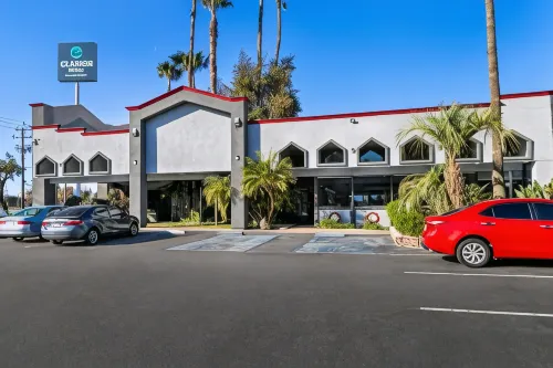 Hiltop Hotel Hotels in Bakersfield