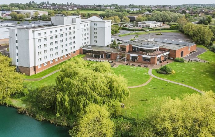 Holiday Inn BASILDON by IHG
