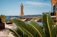 Hôtel la Pérouse Nice Baie des Anges - Romantic