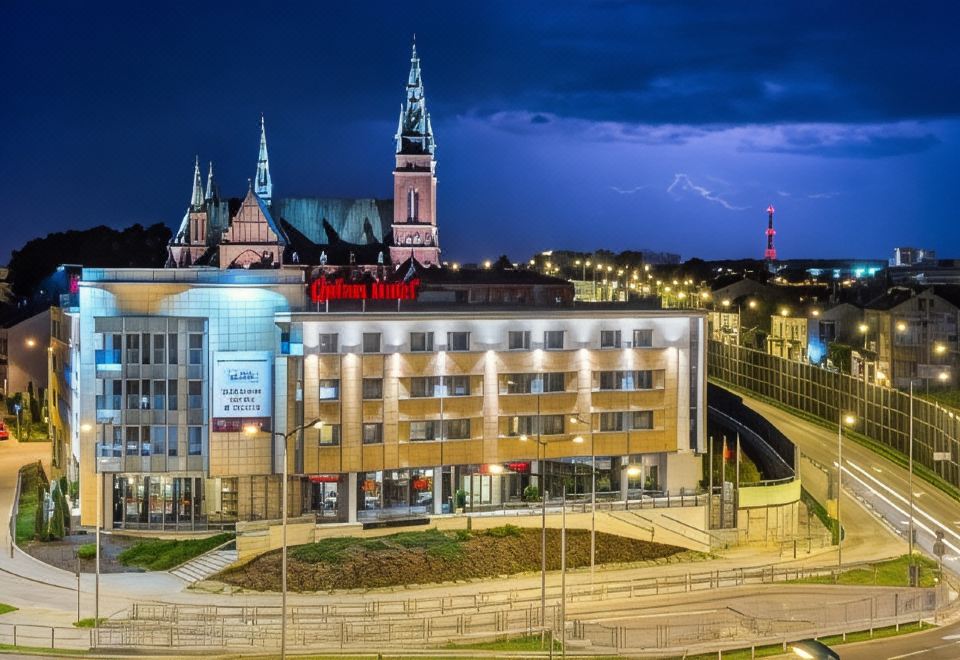 hotel overview picture