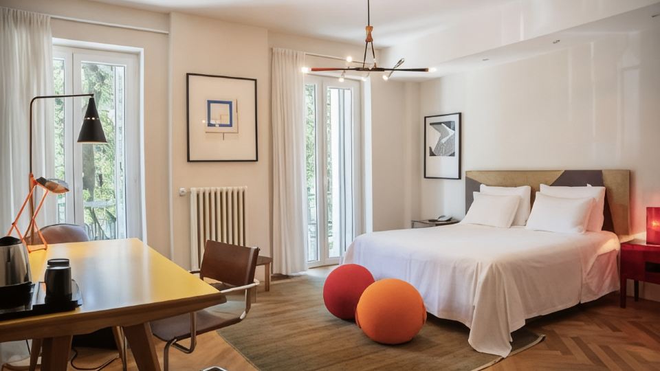 Boutique Hotel Trieste - Adults Only