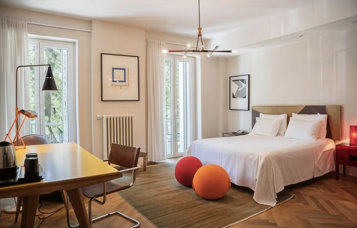 Boutique Hotel Trieste - Adults Only