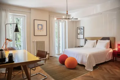 Boutique Hotel Trieste - Adults Only Các khách sạn ở Cittadella - Porta Nuova