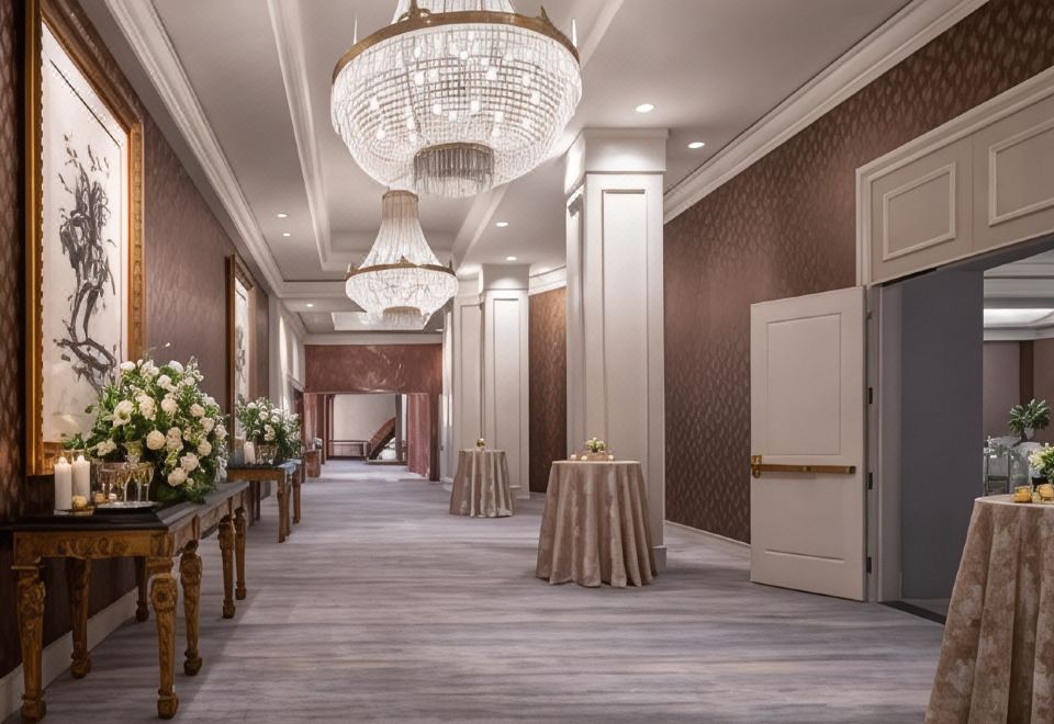 Gran Hotel Atlantis Bahia Real GL Over view