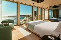 Hotel Ambasador - balcony