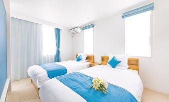 HOTEL CALIFORNIA MIYAKOJIMA RESORT