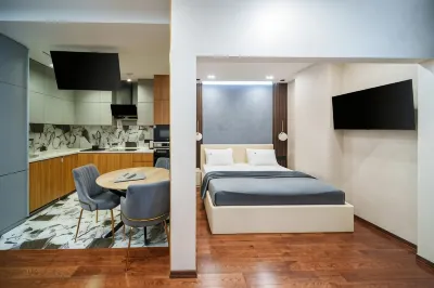 아치 아파트 호텔  호텔