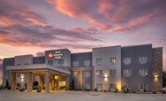 Best Western Plus Parkside Inn Suites