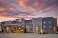 Best Western Plus Parkside Inn  Suites
