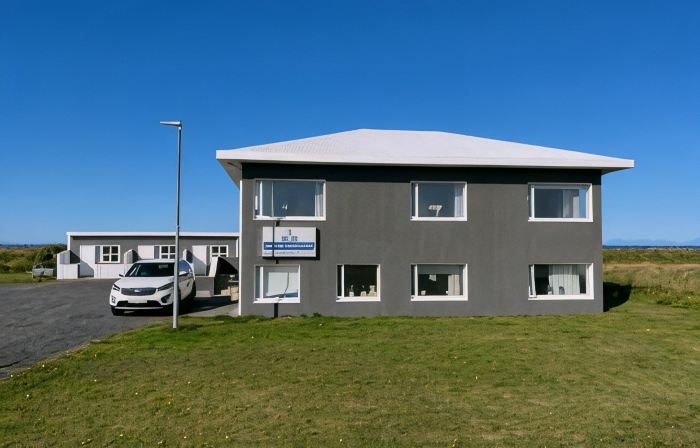 Garður Apartments