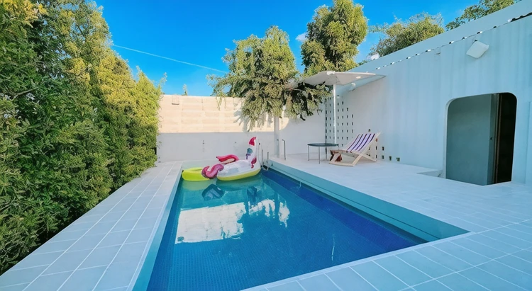 รูปภาพของเซเว่นคลาส พูลวิลลา