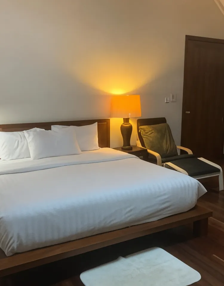 วิลลาแบบสองห้องนอน