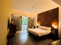 The Golkonda Resort and Spa Hotels near IIIT