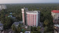 The Habitat Suites - parking