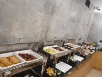 Focus Hotel Premium Bydgoszcz - breakfast