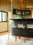 Hôtel le Tuit-Tuit - bar