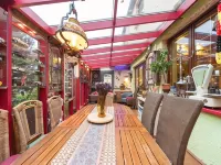 Charmante Ferienwohnung in Wismar Mit Garten