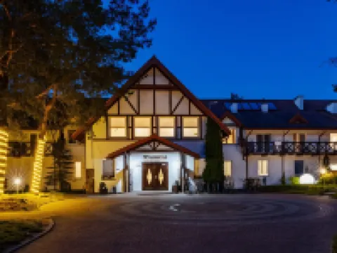 Hotel Masuria Hotels in Lukta