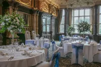 Crewe Hall Hotel & Spa - Cheshire