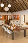 Unembeza Boutique Lodge & Spa - Aamiainen