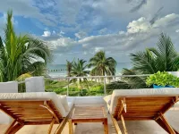 Hotel la Casa Cielo Solo Adultos - Pemandangan Pantai
