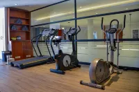 Indaba Lodge Gaborone - Gym