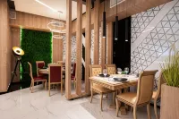 Family Hotel Business Club - breakfast