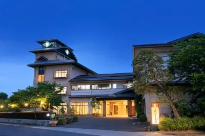 Shouhakutei Azumaso Hotels in 