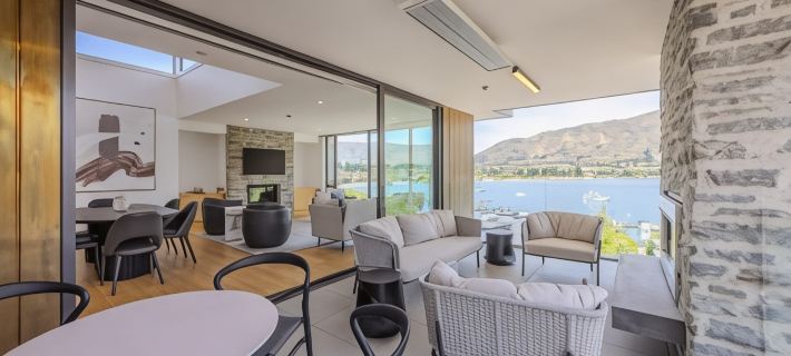 Marina Terrace Apartments, Wanaka Hotels in Wanaka