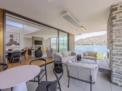 Marina Terrace Apartments, Wanaka