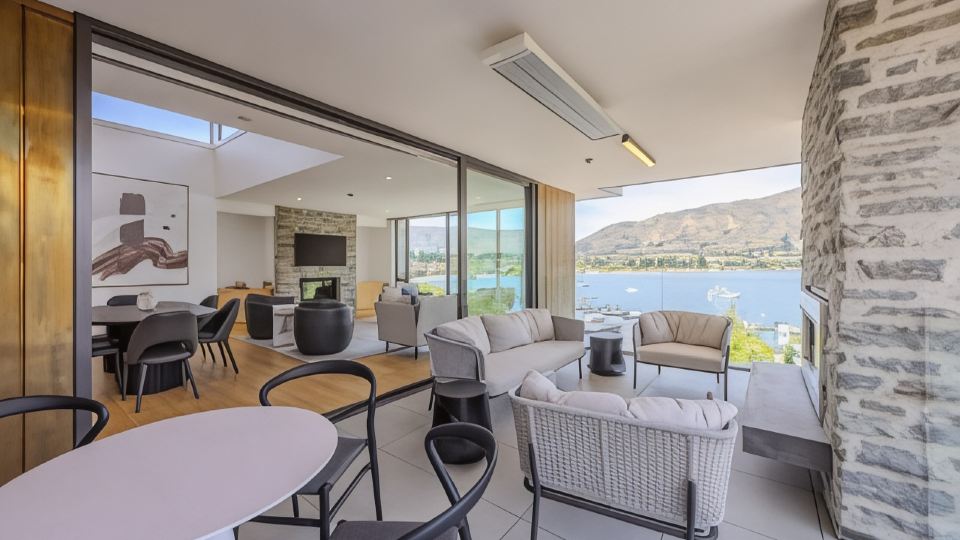 Marina Terrace Apartments, Wanaka