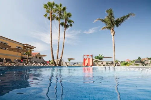 Apartamentos Atlántico Resort