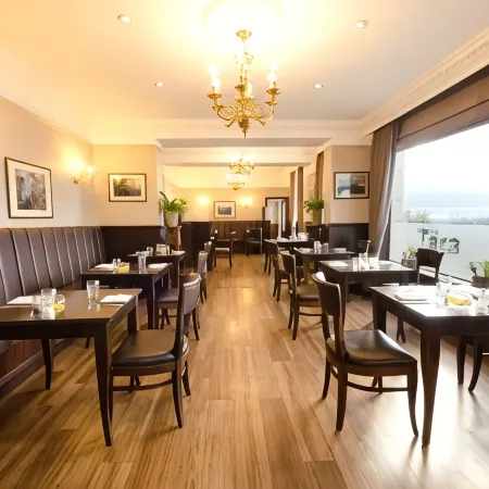 Hatton Court Hotel