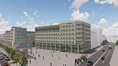 LOGINN Hotel Offenbach