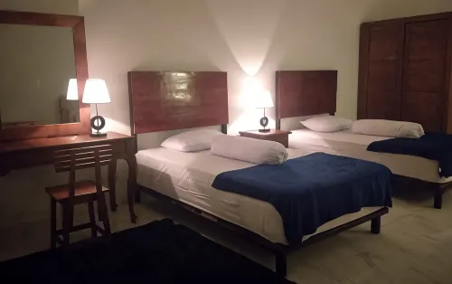 Dekamil Cottage Villa Kebun Hotels in Bangka Regency