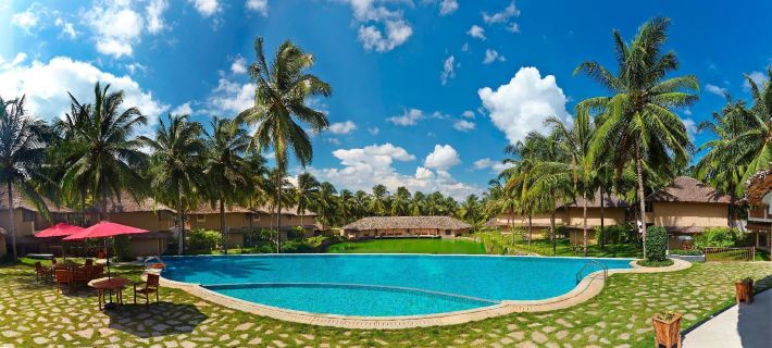 Coco Lagoon by Great Mount Hotéis em Coimbatore