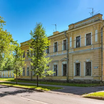 Пушкинская Усадьба