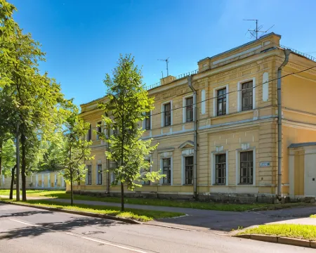 Pushkinskaya Usadyba Hotel Hotels in Pushkin