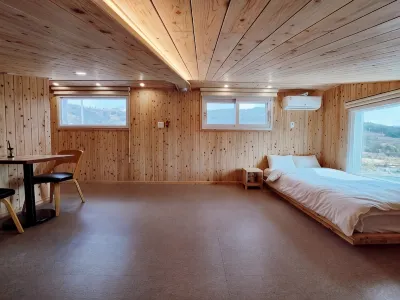 Cheongdo Lotus House Pension Hotels near Cheongdo Station