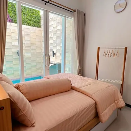 Villa Double A Pesona 3 Bedroom with Private Pool