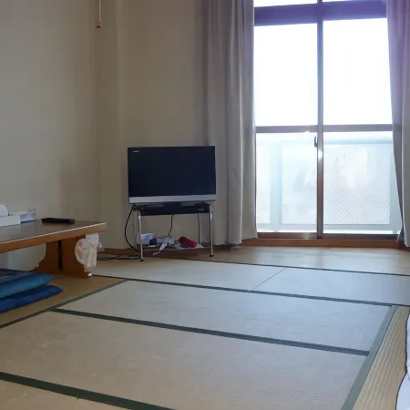 Minshuku Hashikui