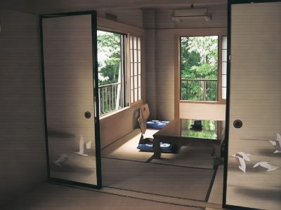 Ryokan Sansui