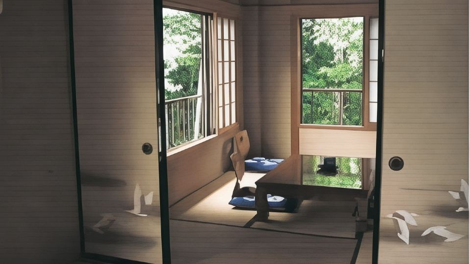 Ryokan Sansui