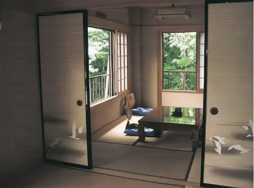 Ryokan Sansui Hotels in Kiso Town