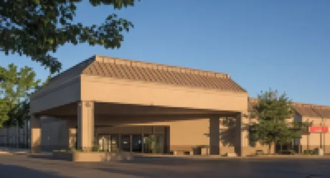 ラマダ バイ ウィンダム ボイシ のホテル